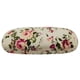 thumbnail image 1 of Lindo estuche para gafas de tela con motivos florales Estuche para gafas de tela de algodón con motivos florales, 1 of 5