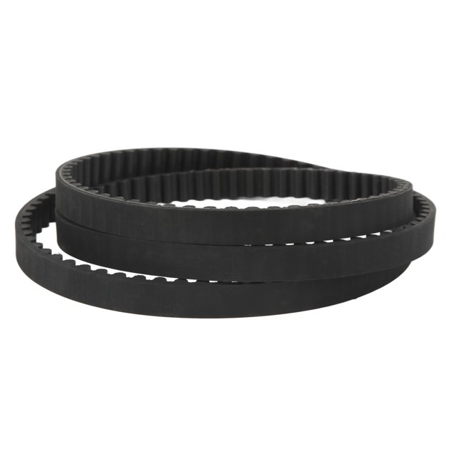 Rubber Drive Belt, High Breaking Strength Low Elongation Folding Bike Drive Belt For Replacement ANGGREK Otros