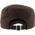 thumbnail image 4 of Army Cadet Military Patrol Castro Cap Hat Men Women Golf Driving Summer Baseball, 4 of 4
