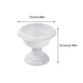 thumbnail image 4 of IFANLANDOR 6Pcs Creative Flowerpot Plastic European Style Urn for Home Space Matching, 4 of 8