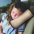 thumbnail image 4 of Child Seat Belt Cushion Child Seat Belt Protector Child Car Seat Cushion Travel Pillow For Neck And Shoulder In The Car When Children And Adults Sleep, 4 of 9