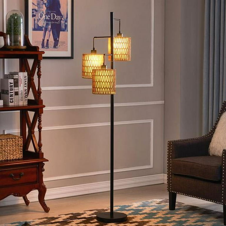 Costco 3 2024 arm floor lamp