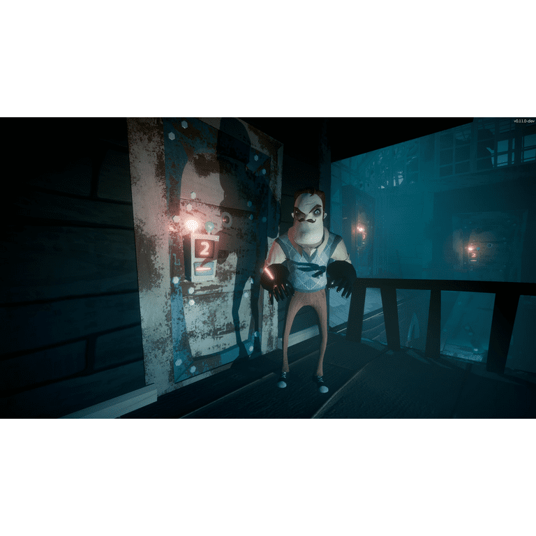 Secret Neighbor + Hello Engineer – The Neighborhood Bundle