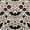 Beige Black, variant on Erosebridal Gothic Bat Bed Sheets, Rose Floral Full Size Sheets, White Dark Brown, Black Reversible, 4 Pieces, 1 Flat Sheet, 1 Fitted Sheet and 2 Pillowcases