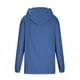 thumbnail image 4 of pstuiky camisas de manga larga para hombre, Blusa informal de manga larga con cuello redondo y botones para hombre Tops de talla grande para hombre xxl, 4 of 5
