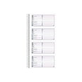 thumbnail image 3 of Adams® 2-Part Petty Cash Receipt Book, 5 1/2" x 11", Book Of 200 Sets, 3 of 9