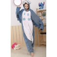 thumbnail image 1 of Halloween Unisex Onesiee Kigurumi Disfraz Sudaderas con capucha Pijamas Ropa de dormir-9, 1 of 3