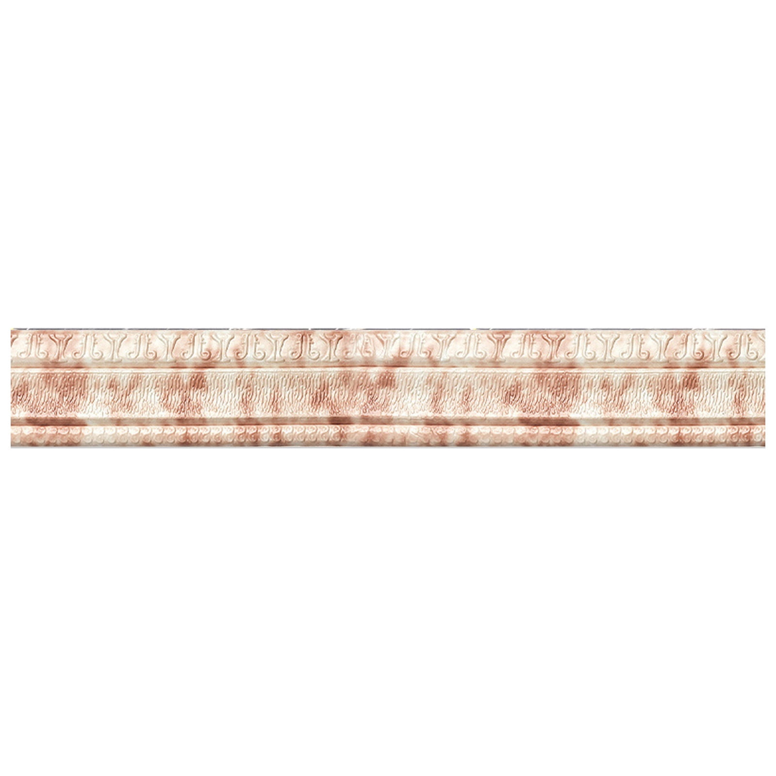 Moulure murale MD318 - 200 x 3,3 x 1,5 cm Moulure murale MD318 - 200 x 3,3 x 1,5 cm