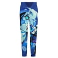 thumbnail image 5 of Shadow Milk Cookie Men's Sleeping Pants Soft Pajama Lounge Pants Casual Sleep Pants XL, 5 of 7
