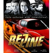 Redline (Blu-ray), MVD Marquee Collect, Action & Adventure