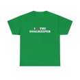 thumbnail image 2 of I Love The Goalkeeper Heart Soccer Hockey Sport Goalie T-Shirt, 2 of 2