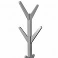 thumbnail image 3 of Solid wood Coat Rack, 3 of 4
