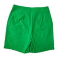 thumbnail image 2 of Rafaella Women's Stretch Comfort Waistband Bermuda Short (Fern Green, 4), 2 of 3