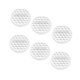 thumbnail image 5 of 6 Piezas Pelotas para Práctica de Golf Pelotas de Golf Planas para Swing Aprendizaje Hombres Mujeres Equipo para Principiantes Pelotas de Entrenamient, 5 of 9