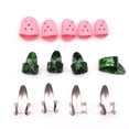 thumbnail image 4 of 13 Pcs/set Multifonction Guitare Doigt Gardes Bricolage Outil Doigt Guitare Pics, 4 of 8