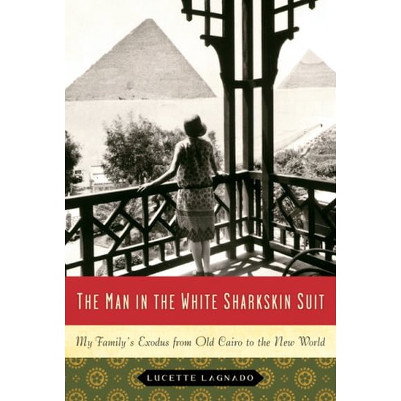 L'Homme dans le Costume de Requin Blanc
