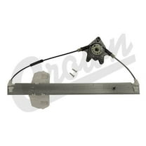 Crown Automotive 68014949AA CAS68014949AA 07-15 JK WRANGLER WINDOW REGULATOR Fits select: 2013 JEEP WRANGLER, 2008 JEEP WRANGLER UNLIMITED
