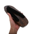 thumbnail image 3 of Masteelf Men's Japanese Style Wooden Clog Sandals, Comfortable Round Toe, Traditional Design, Multi-Color, Size 41, 3 of 7