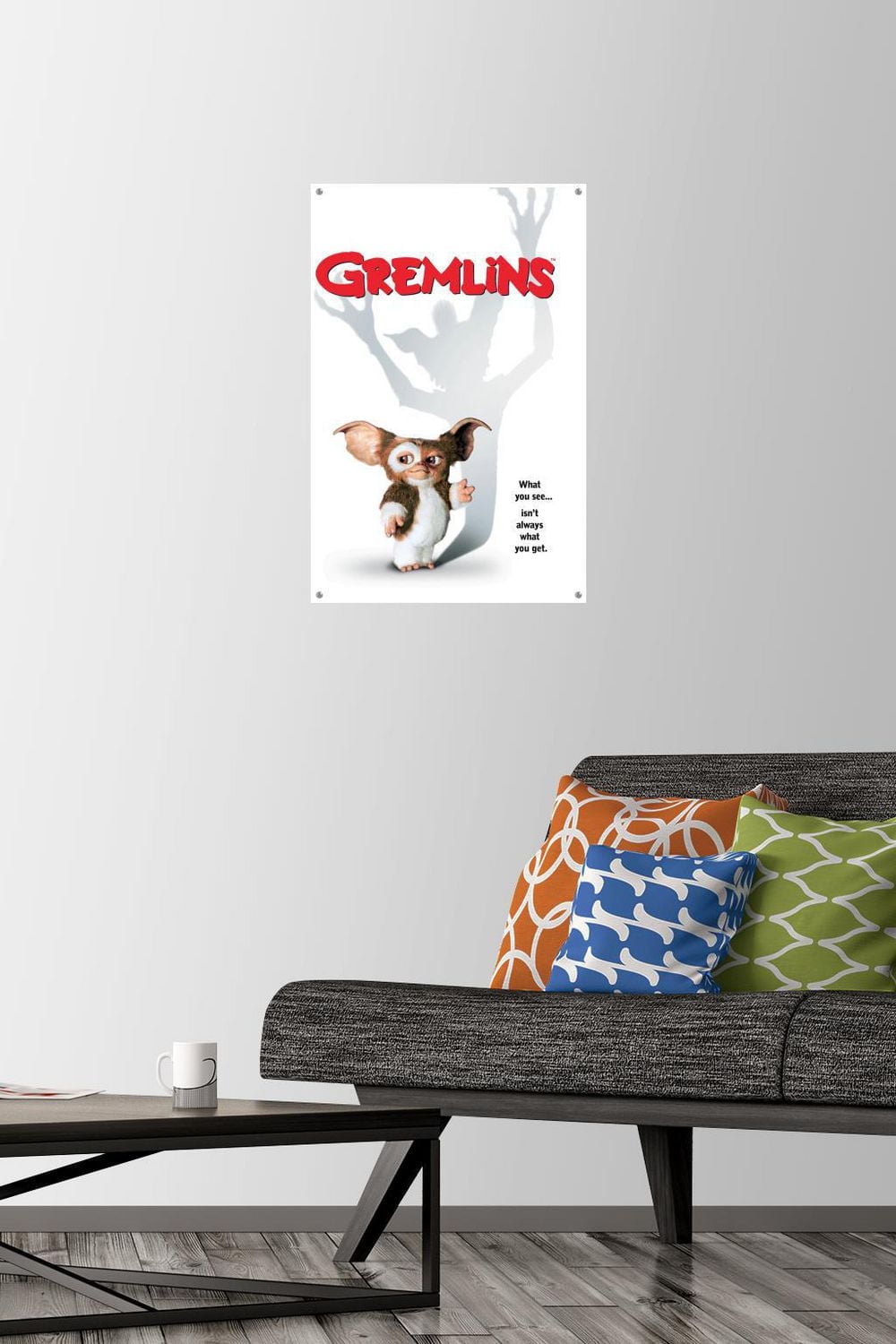 Gremlins - Une Feuille