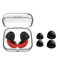QiwagFerng Artvive Motorcycle Earplugs Wind Hearing Reduce Wind Noise
