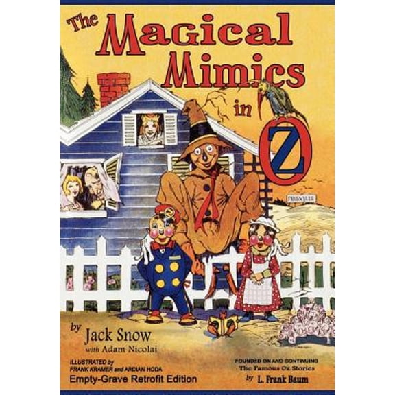 The Magical Mimics in Oz (Hardcover)