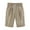 Khaki, variant on Pxkloy Womens Shorts Knee Length,Summer Bermuda Shorts for Women Dandelion Lounge Shorts Cotton Linen Casual High Waist Drawstring Long Shorts with Pockets Khaki,M