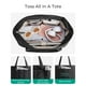 thumbnail image 4 of Bolsa acolchada BAGSMART con cierre expandible, resistente al agua, 4 of 7