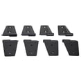thumbnail image 3 of Kentrol Door Hinge Set (8 Pieces) (4 Door) 50576, 3 of 5