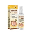 thumbnail image 1 of Clearance Sale! BeeVenom Ash Nail Spray Uña podrida Uña podrida Pie Hidratante Limpio Spray100ml, 1 of 9