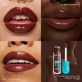 thumbnail image 4 of NYX Professional Makeup Lip IV Hydrating Lip Gloss & Lip Stain with Coconut Water, Esspresso Soak, 0.16 fl oz, 4 of 12