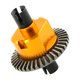 thumbnail image 5 of Diferencial metálico para coche RC Crawler escala 1/10, compatible con HSP 94122 94188, color dorado Oro, 5 of 7