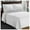 White, variant on 100% Premium Cotton Solitaire Jacquard Matelasse Bedspread, Queen, Sage