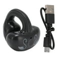 thumbnail image 1 of Clip On Headphone, HiFi Sound, Long Battery Life, Ergonomic Design, For Sports Workout With Rechargeable Battery, 1 of 8