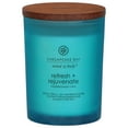 thumbnail image 2 of Chesapeake Bay Candle Scented Candle, Refresh + Rejuvenate (Mediterranean Citrus), Medium, 2 of 2