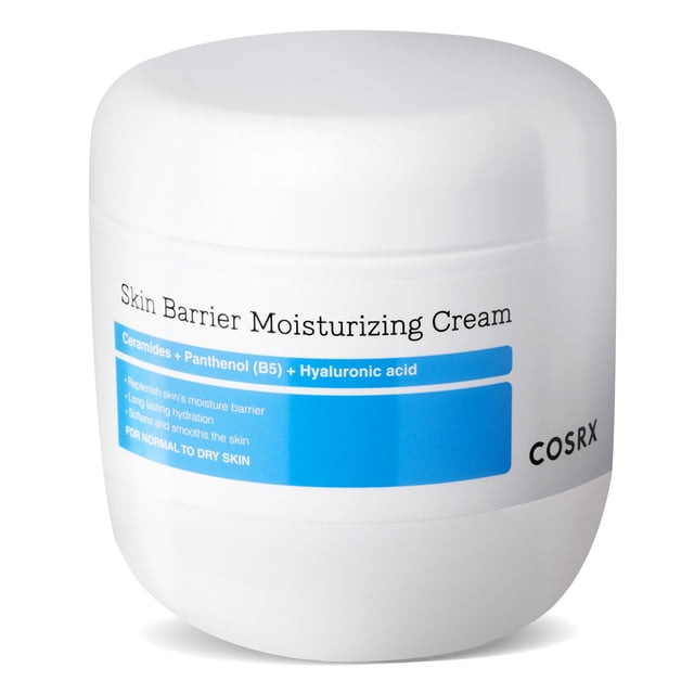 Crema hidratante COSRX Barrier para cuerpo y rostro 450ml