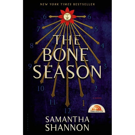 The Bone Season (Hardcover) by Samantha Shannon