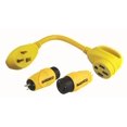 thumbnail image 1 of Adaptateur de Cordon d'Alimentation 50GOA Kit de Conversion d'Alimentation, 1 of 3