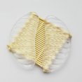 thumbnail image 5 of Milisten 3 Pair/Set Foot Support Pad Silicone Transparent Foot Pad Flat Foot Arch Pad, 5 of 5