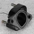 thumbnail image 4 of Fyydes Intake Boot, Carburetor Intake Manifold Boot,Carburetor Carb Intake Manifold Boot Joint Spacer Fit for Yamaha G2 G8 G9 J38-13596-00, 4 of 8