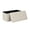 30" PE-Beige, variant on CONCETTA 30" Storage Ottoman Bench– Foldable Fabric Stool with Storage, 660 lb Capacity, for Bedroom, Living Room, Entryway, Gray
