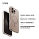 thumbnail image 4 of UNIQ Combat (MagClick™) Funda para iPhone 16 Plus, 4 of 5