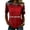 Red, variant on Women's 9/11 25th Anniversary T-Shirt Patriotic Memorial Graphic Tee 9/11 25th Anniversary Tshirt We Will Never Forget Short Sleeve Tee