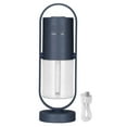 thumbnail image 2 of Portable Mini Humidifier, Automatic Shutdown Compact Timer Small Cool Mist Humidifier 2 Spray Modes Multi Purpose  for Office for Home for Travel White,,Light Blue,Dark Blue, 2 of 7