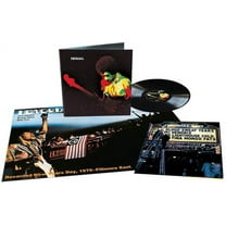 Jimi Hendrix - Band Of Gypsys 50th Anniversary Edition - Music & Performance - Vinyl