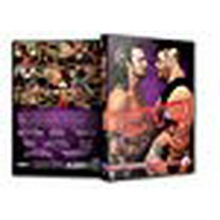 Vortex Media Dvd - Pro Wrestling Guerrilla - PWG Mystery Vortex DVD