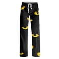 thumbnail image 5 of Halloween Pajamas Women Stretch Lounge Pants Comfy Pjs Sleep Bottoms Soft Pajama Pants Cute Trousers Loose Pants, 5 of 5