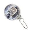 thumbnail image 5 of Cateissary Adorno navideño 3D de animal con bola de cristal simulada. Regalo ideal: perfecto para árboles de Navidad y decoración del hogar. Kits de decoración para fiestas oso polar, 5 of 5