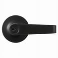 thumbnail image 3 of Brinks Commercial Matte Black Entry Lever 2 in., 3 of 8