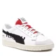 thumbnail image 2 of PU & MA Ralph Sampson 70 Lo Draft Men Lifestyle Sneakers Shoes New White 381207-01, 2 of 6