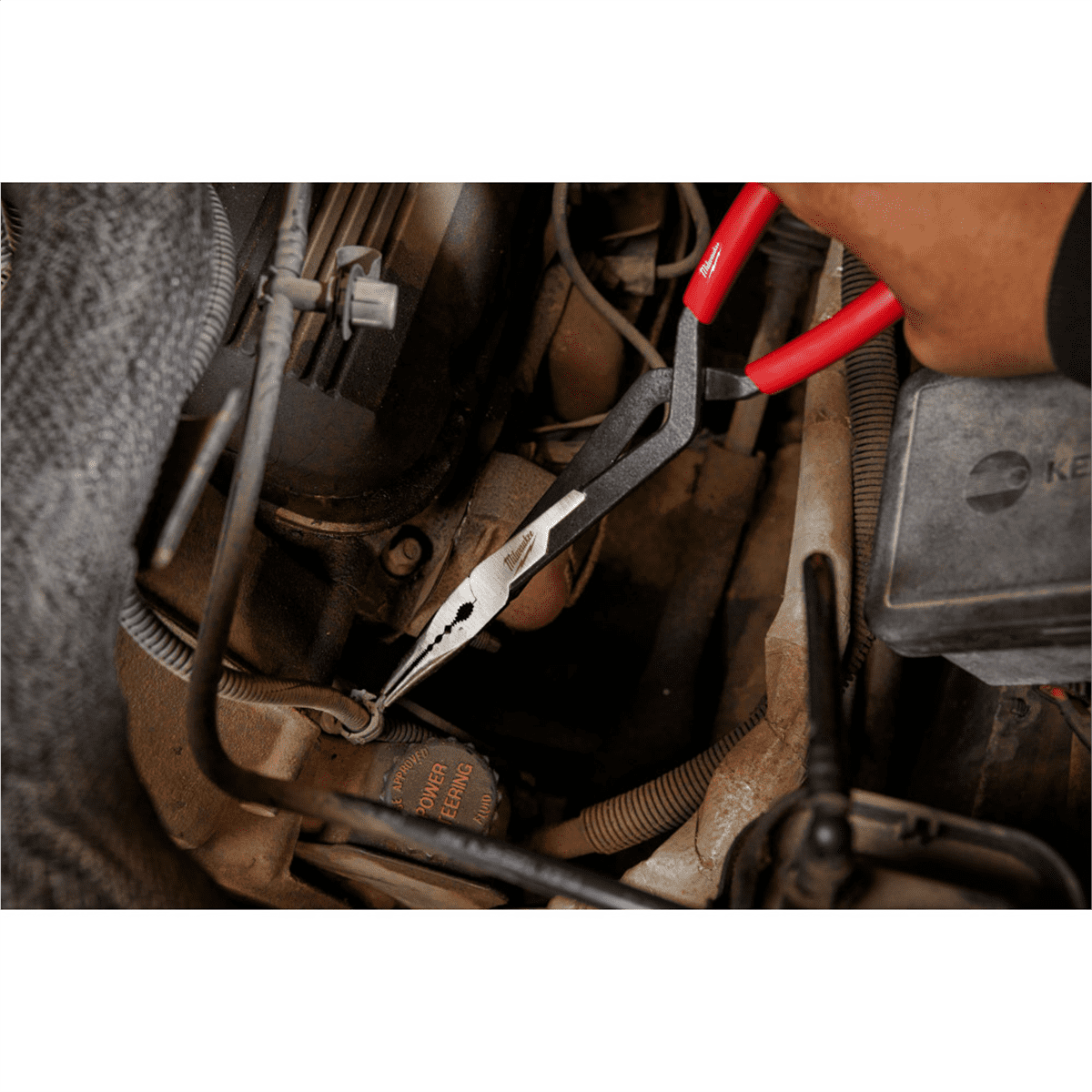 Milwaukee Tool 2PC Long Reach Pliers Set